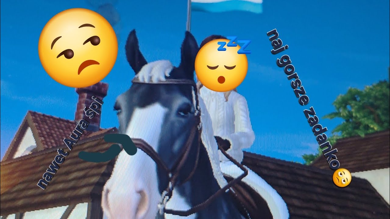 😴Naj gorsz zadanie ja tam już spałam🫩