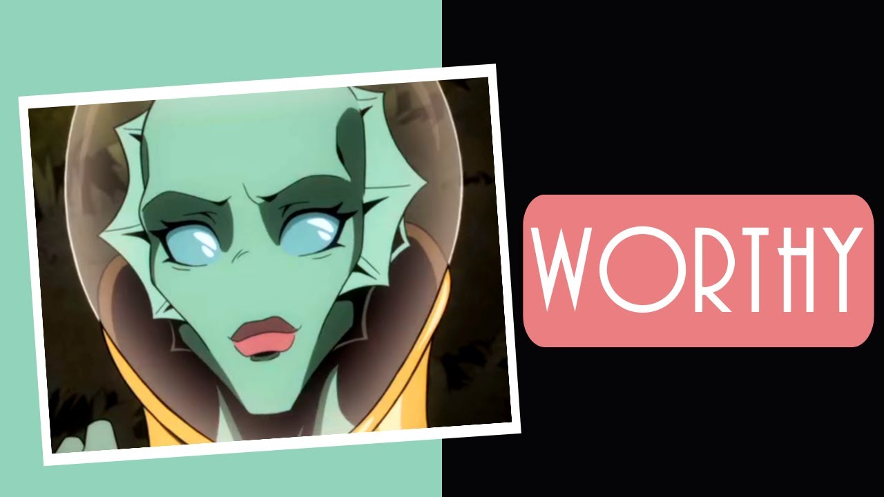Nina Mazursky Deserved Better | Creature Commandos