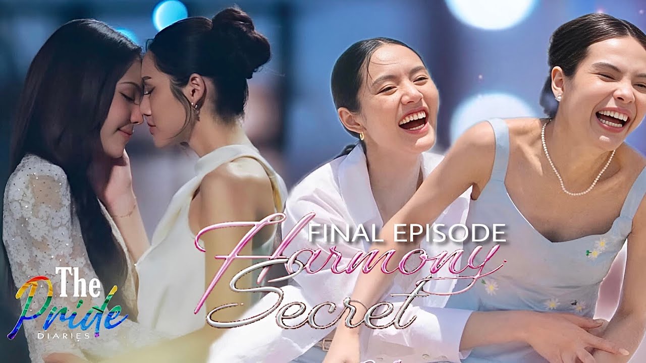 Aiwarin and Maevika FINAL EPISODE &ldquo;I&rsquo;ve always loved you!You&rsquo;re the only one in my heart&rdquo;