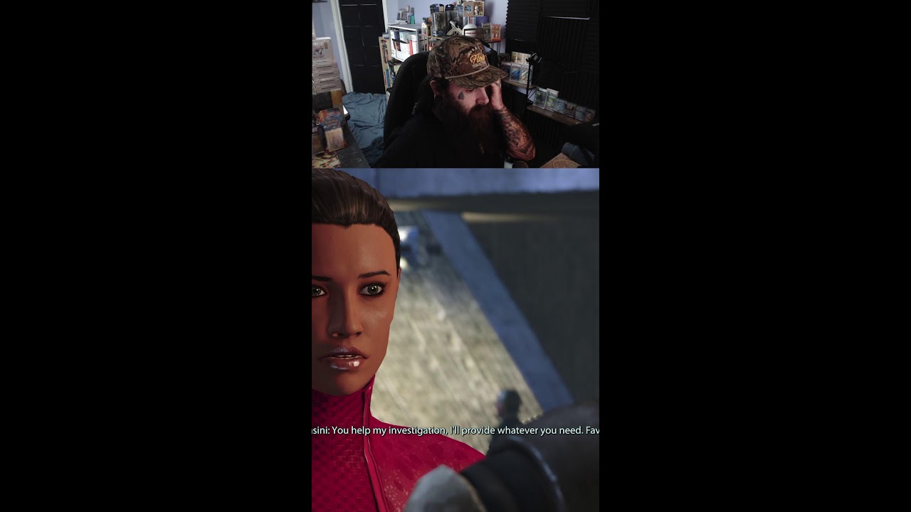 Mass Effect Legendary Edition Playthrough Day 1