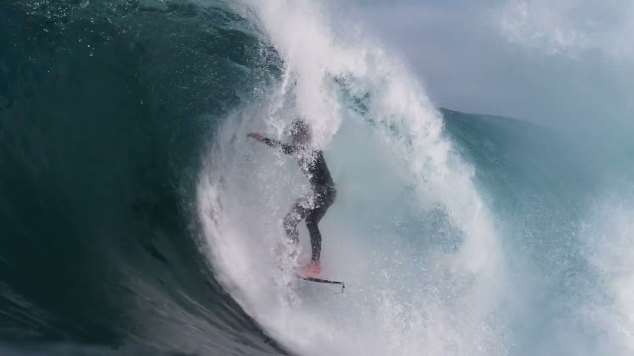 Project 2: Surf Video