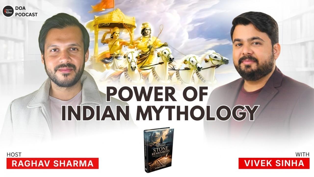 Can Indian Mythology Become the Next Harry Potter?
