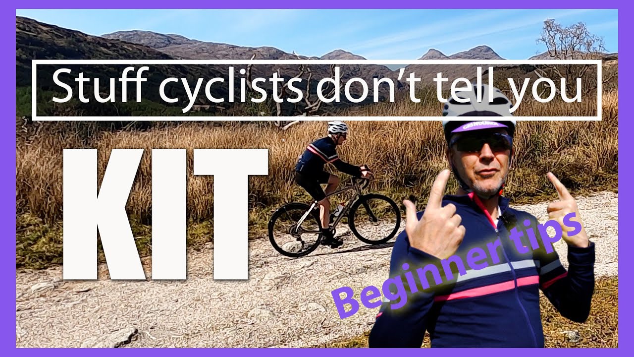 What to wear for cycling | Beginner tips advice and suggestions
