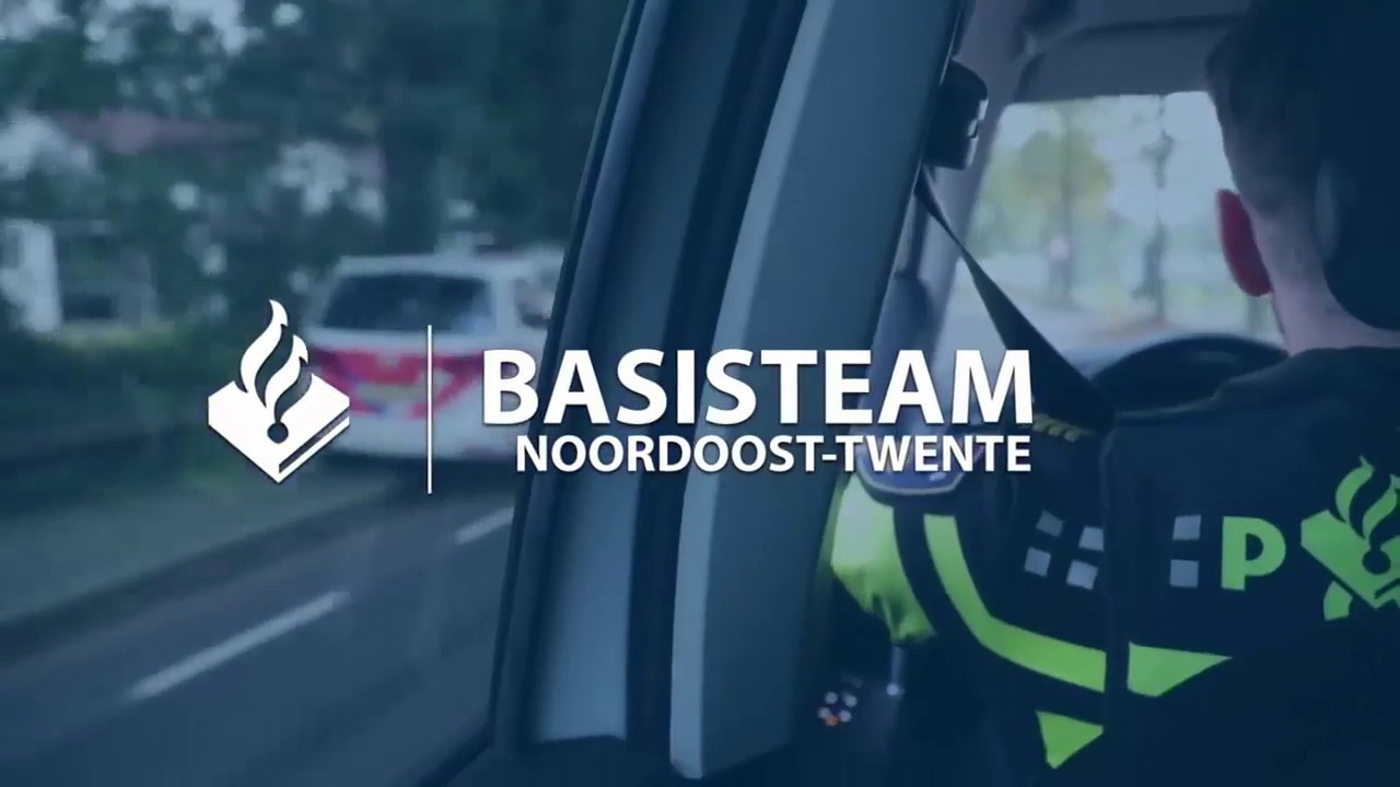 Dutch police - Prio 1 chase stolen vehicle (EN subtitles)