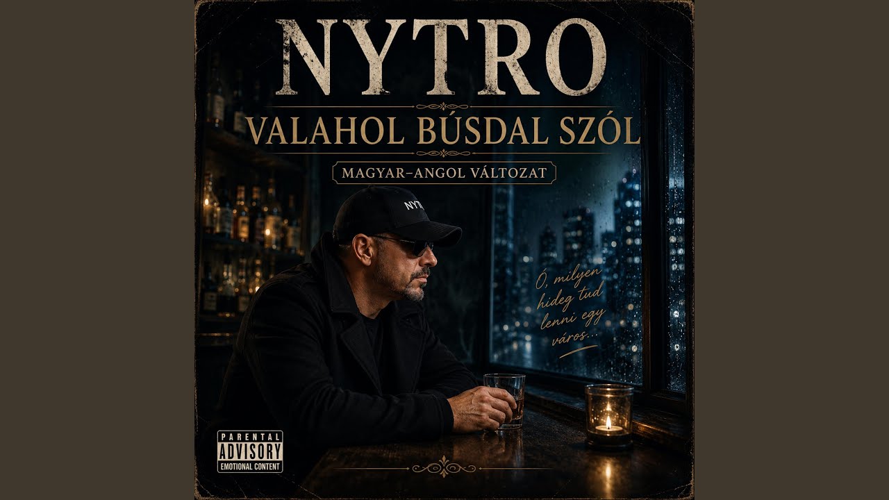 Valahol b&uacute;s dal sz&oacute;l