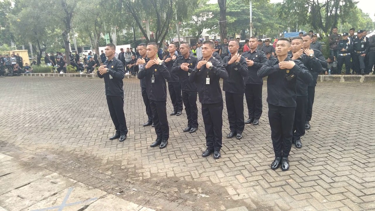 Tampil perdana PBB tzu chi center  (koLep)