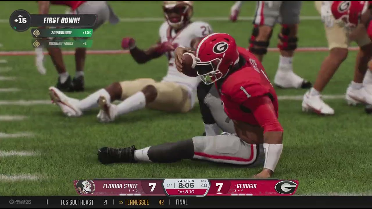 College Football 26
