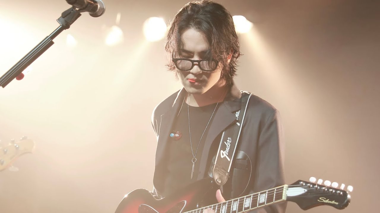 210731 웨이브투어스(wave to earth) - dried flower (unreleased) @ 단독 콘서트: life always goes on and on, 롤링홀