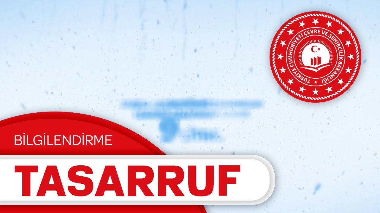 Enerji Tasarrufu Sağlayın