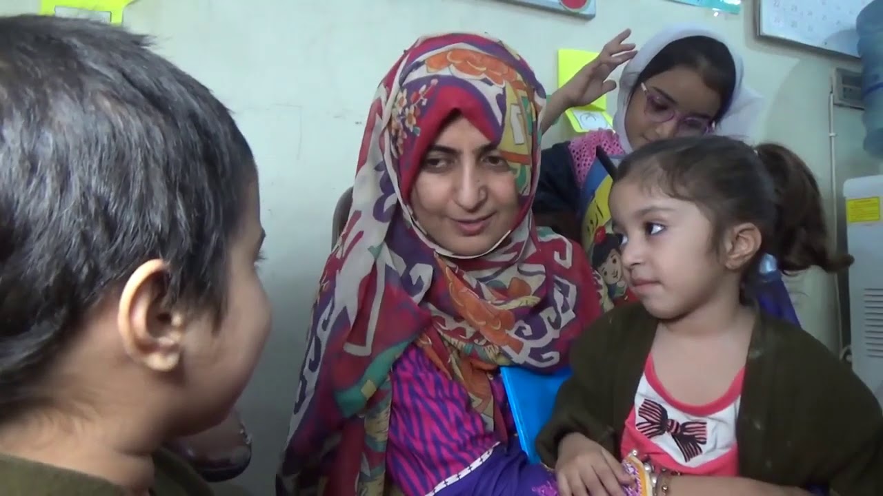 2019 Fairy Home Sukkur Documentary.