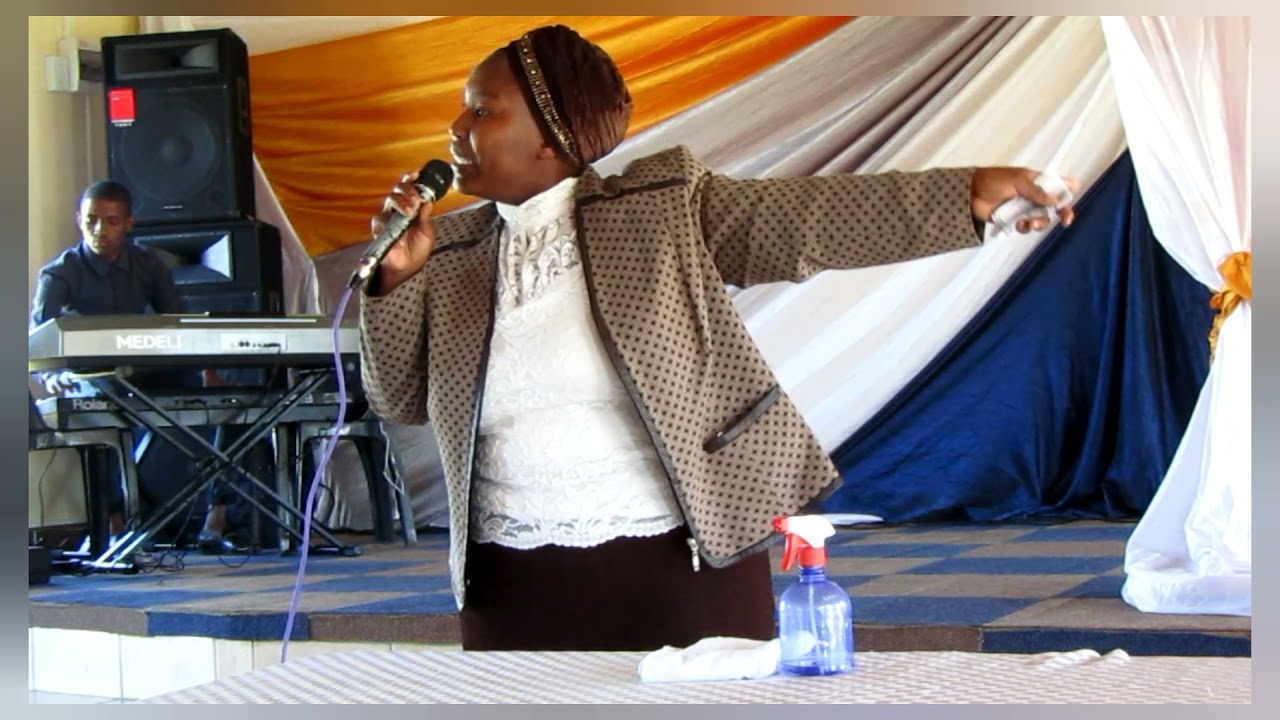 Mam Moloi Testimony