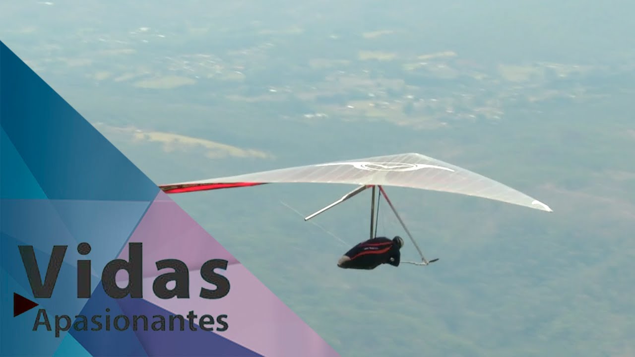 Vidas Apasionantes Ala Delta: Un viaje en las alturas