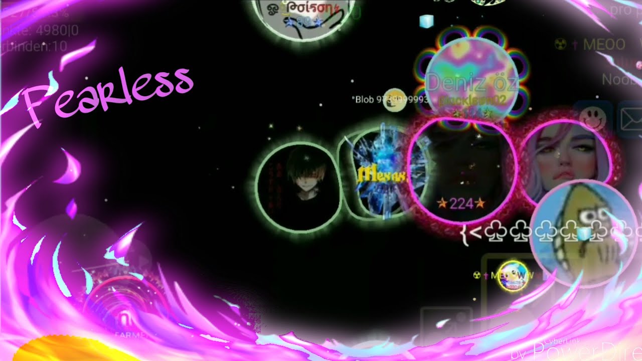 Fearless - A Nebulous Montage