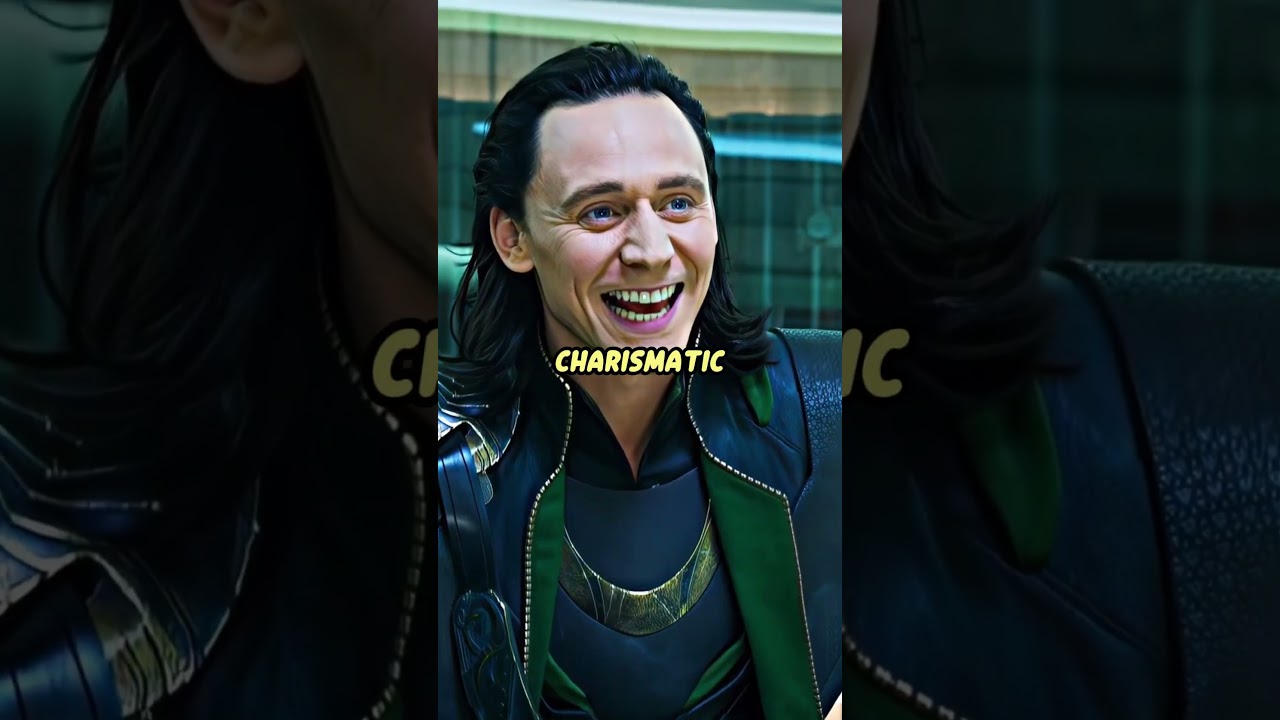 The scene that made Loki a fan favorite. 😮🔥 #marvel #loki #marvelrivals #mcu #marvelstudios