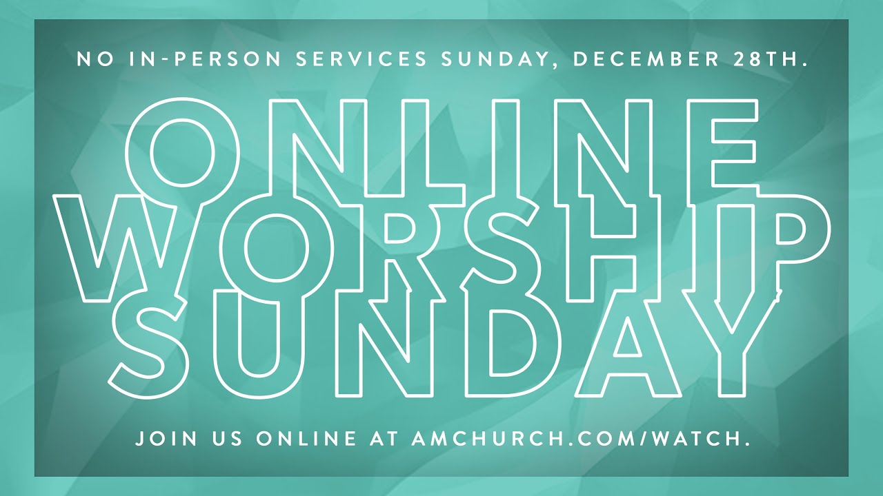 Online Worship | 9am
