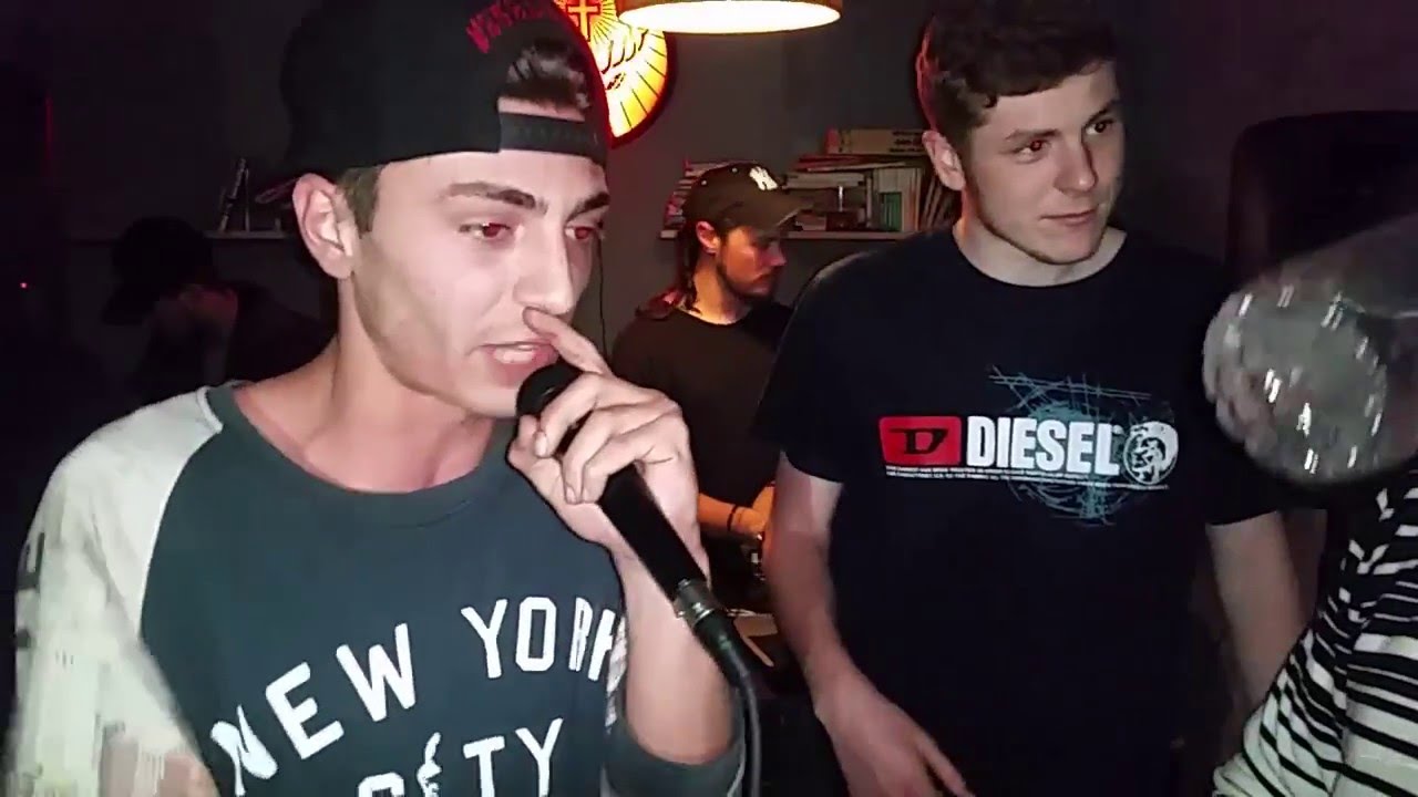 Freestyle SWEET PAIN, BTA, 4T, MOWLIHAWK, NMIGO y LMC
