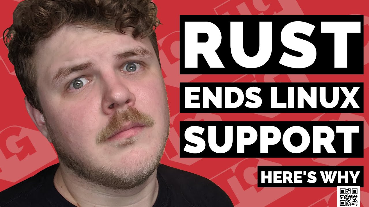 Rust (the game) DROPS Linux support... but will they support Proton?