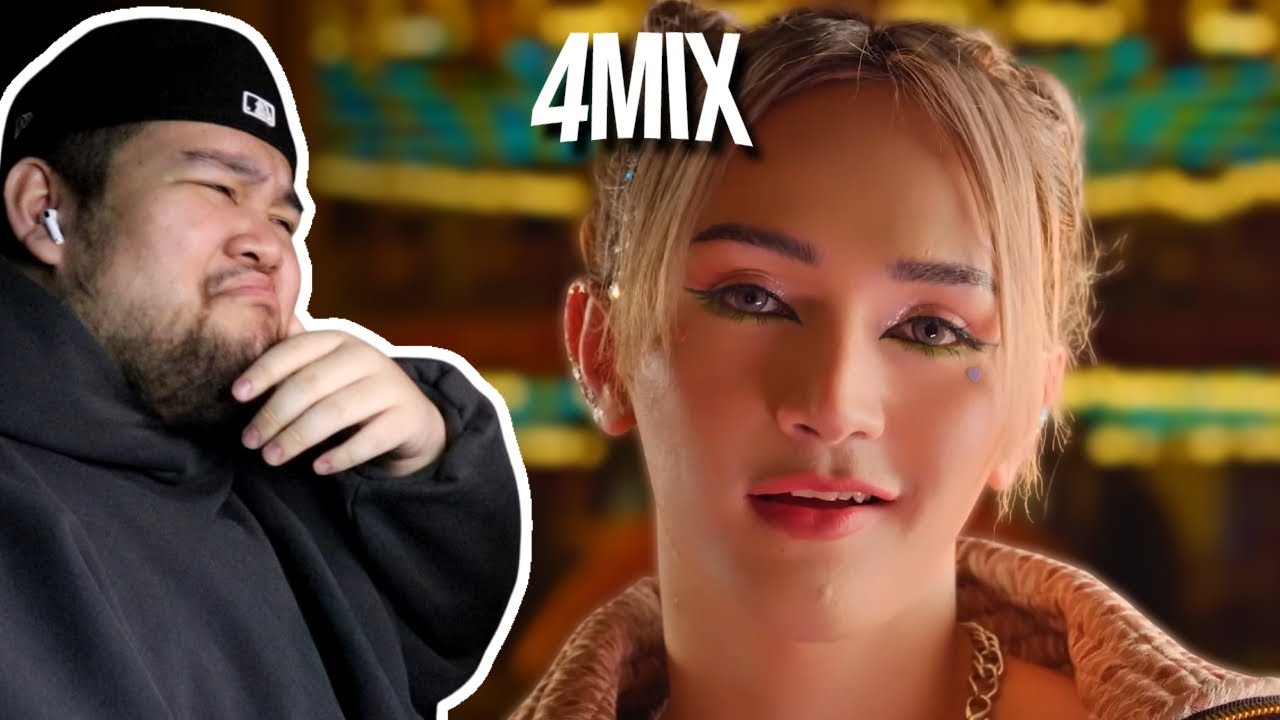 REACTION to 4MIX - 