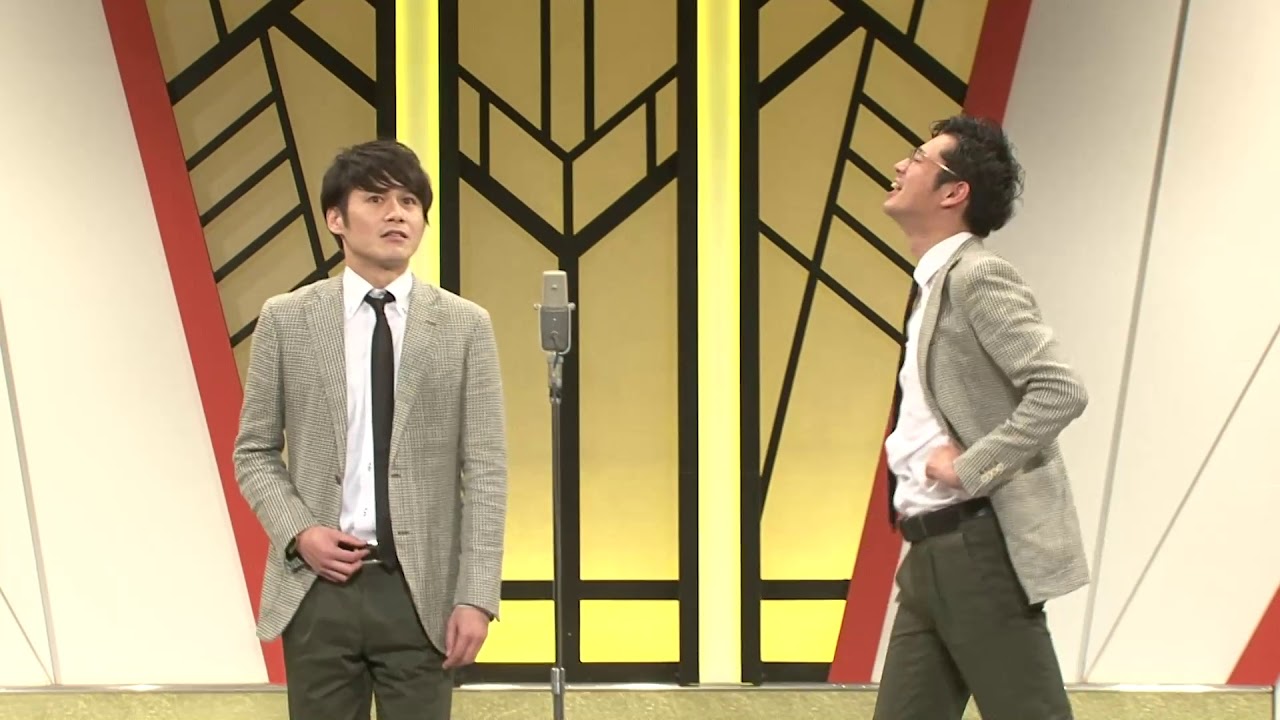 トット【よしもと漫才劇場 5 周年記念ＳＰネタ】
