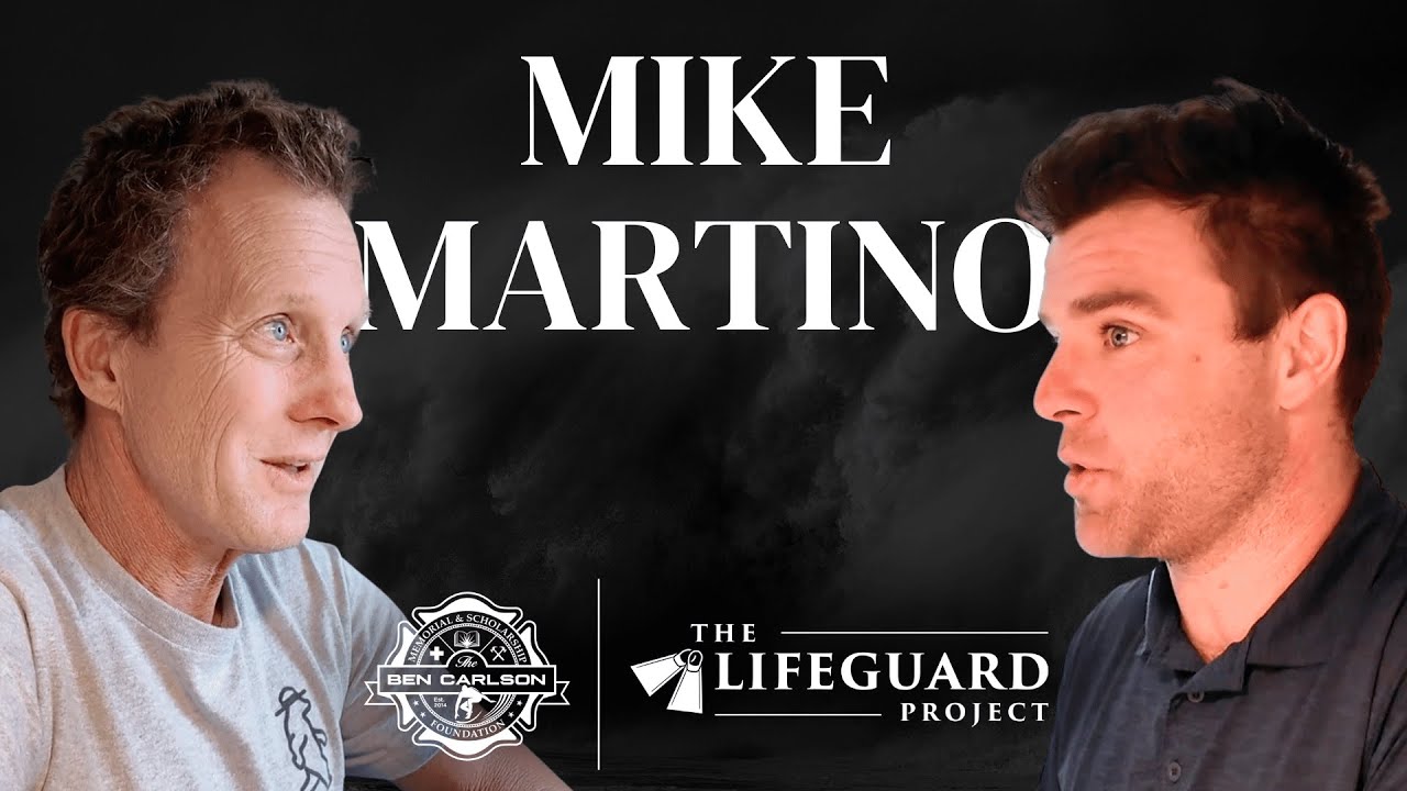 Mike Martino: Pioneers of the Sonoma Coast | Ep.15 | The Lifeguard Project Podcast