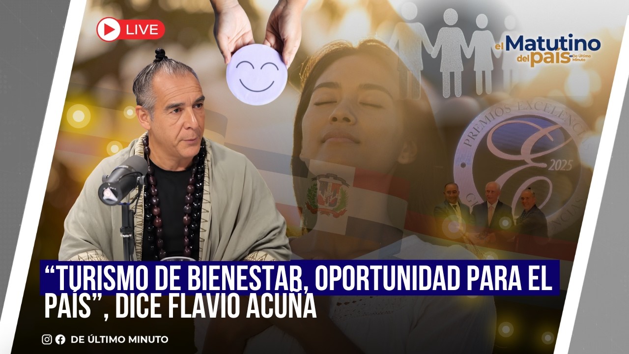 🔴EN VIVO: EL MATUTINO DEL PAIS -12.02.26