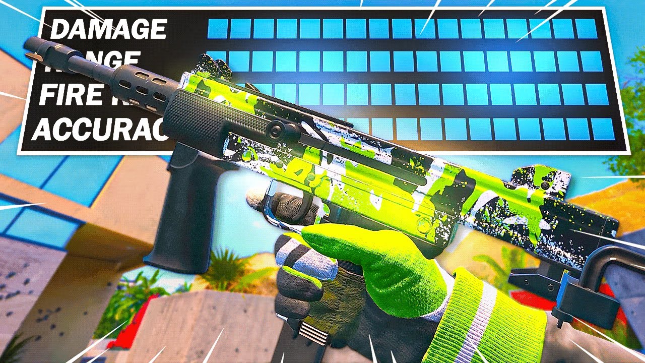 I MADE THE BEST MILANO 821 SETUP.... UNSTOPPABLE! (BEST MILANO 821 CLASS SETUP) - COLD WAR