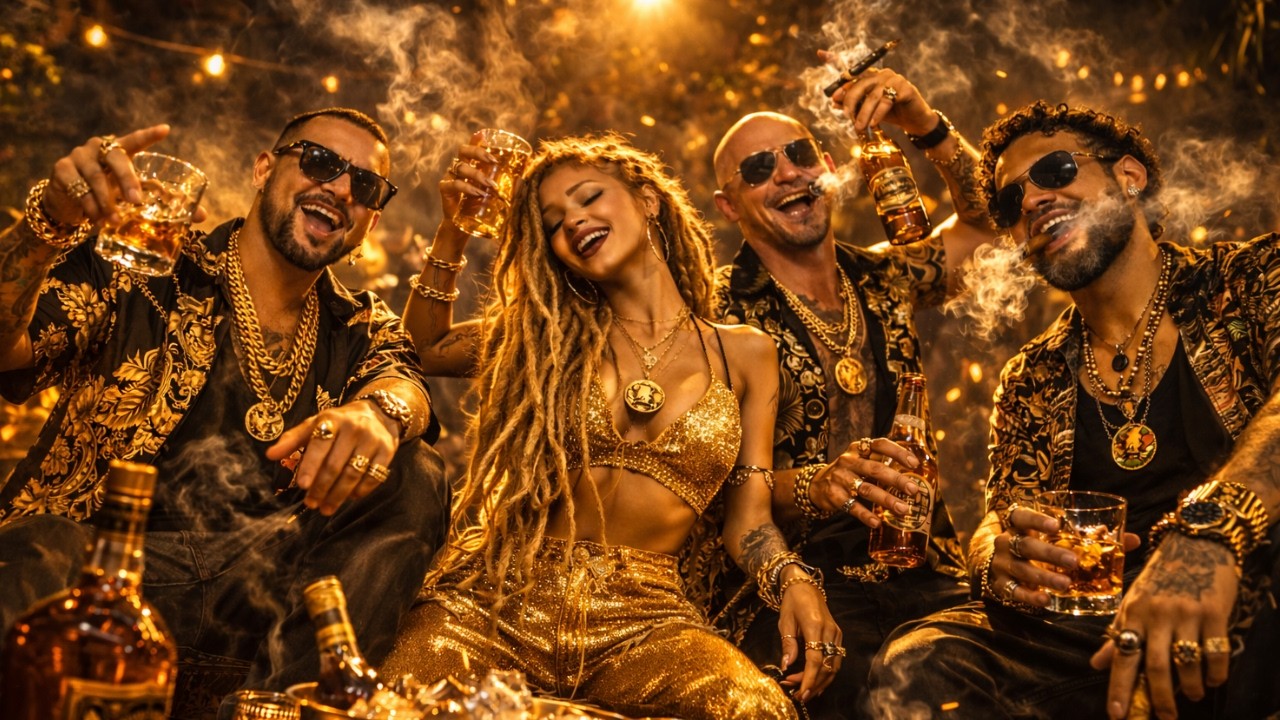 SHAGGY x SEAN PAUL x PITBULL x NAYLA-ROOTS (Non-Stop High-Energy Mix 2026)