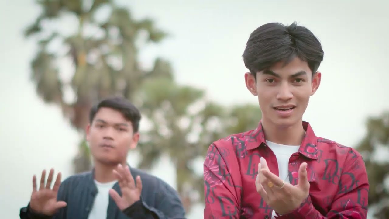 SORM KOSARL-នាងដើរទៅណា Neang Der Tov Na  FEAT.MONH [OFFICIAL MUSIC VIDEO]