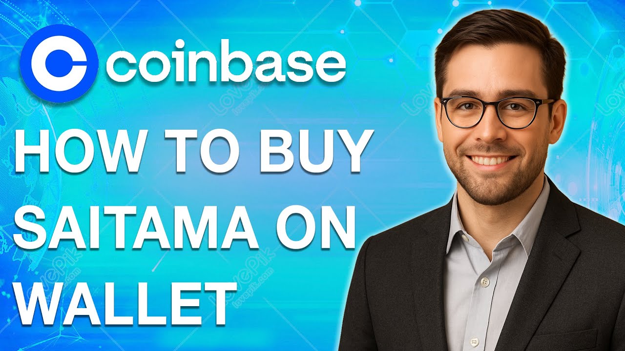 How To Buy Saitama On Coinbase Wallet [2025 Guide]