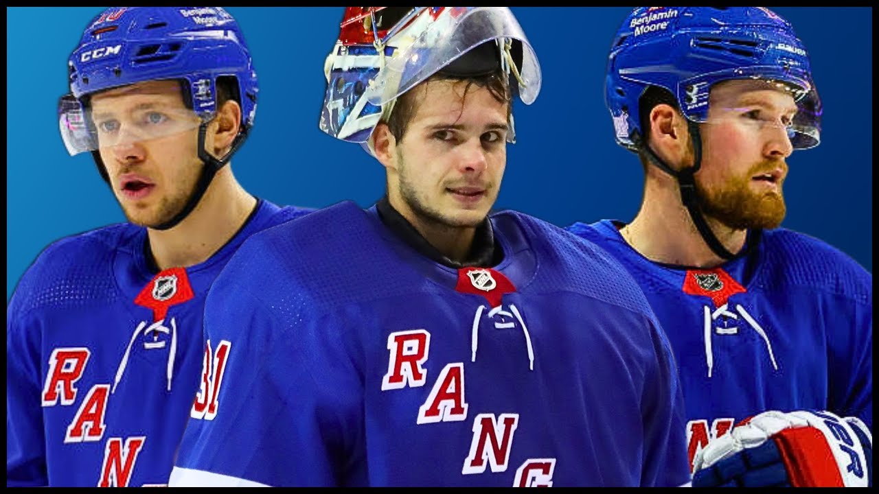 Can The New York Rangers Bounce Back This Season?