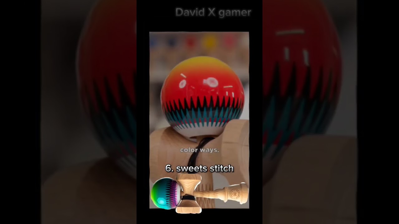 top 8 best kendamas in the world (my opinion ) #kendama