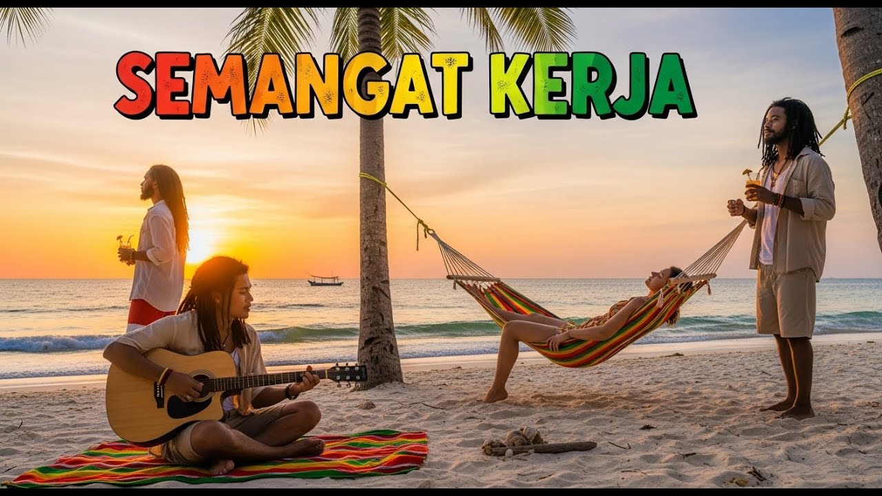 Slow Reggae Terbaru 2025☕ Lagu Santai Ngopi, dan Teman Kerja #music  #lagureggaeterbaru