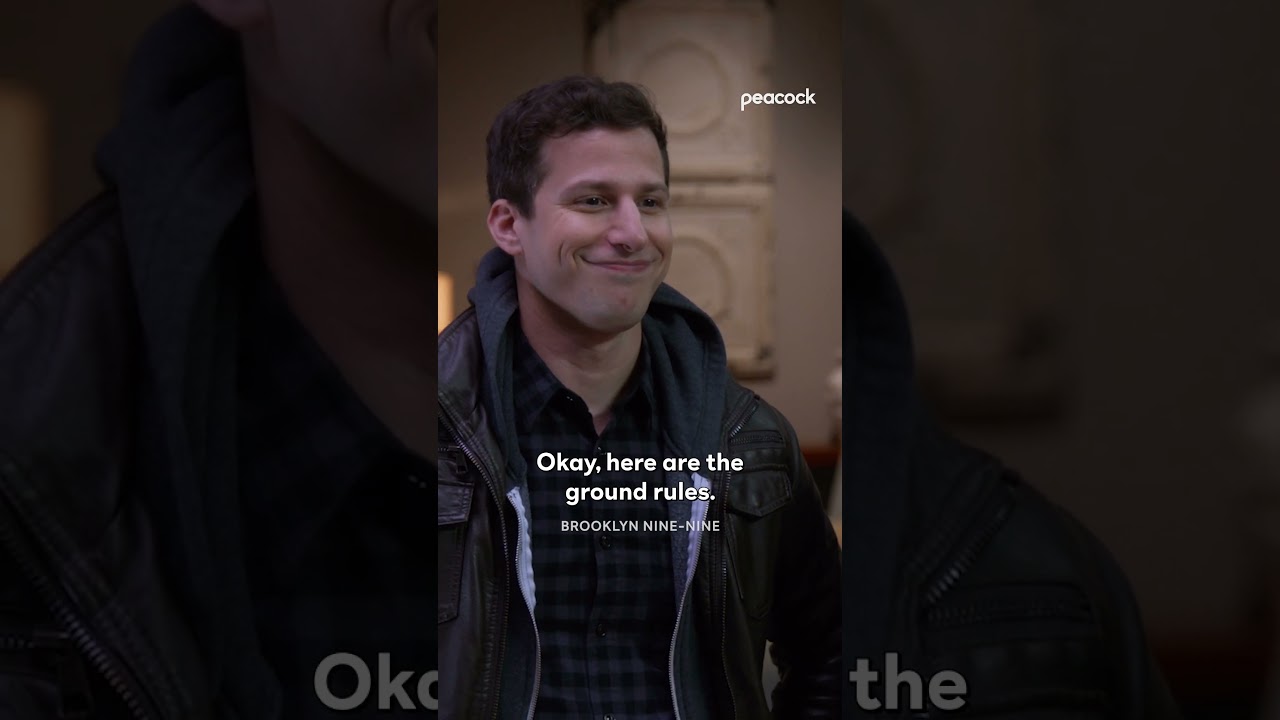 Jake, you little pervert | Brooklyn Nine-Nine