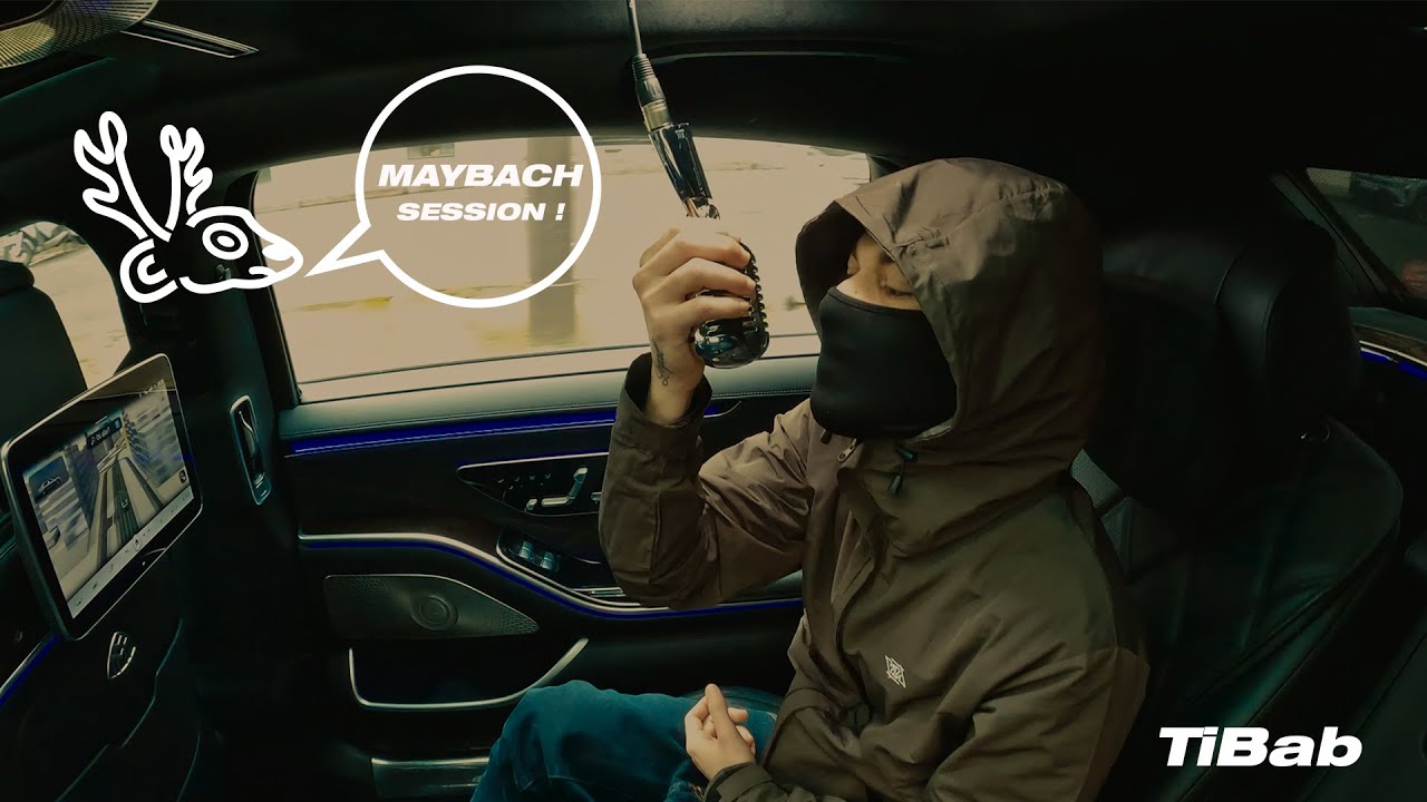 TiBab - Persona NonGrata | MAYBACH SESSION