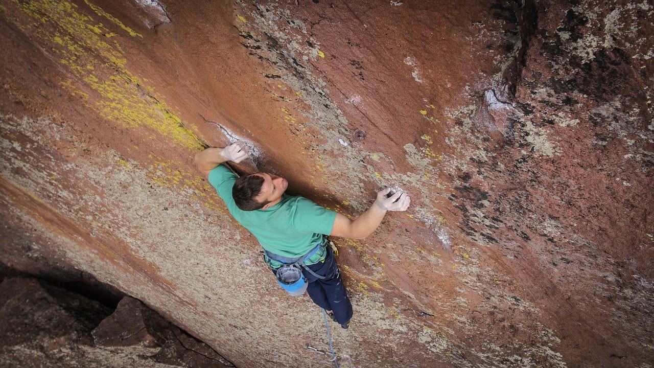 What Happens When A Climbing Dirtbag Takes An Office Job?