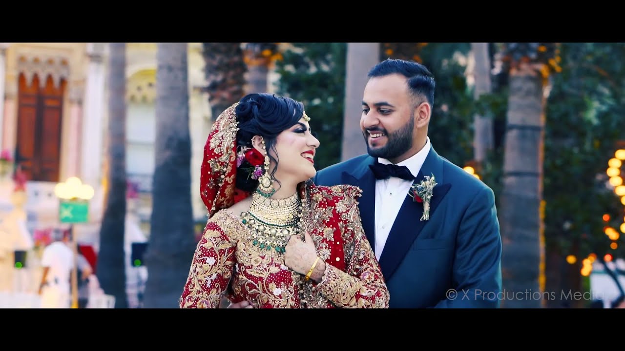 Destination Wedding Istanbul, Turkey