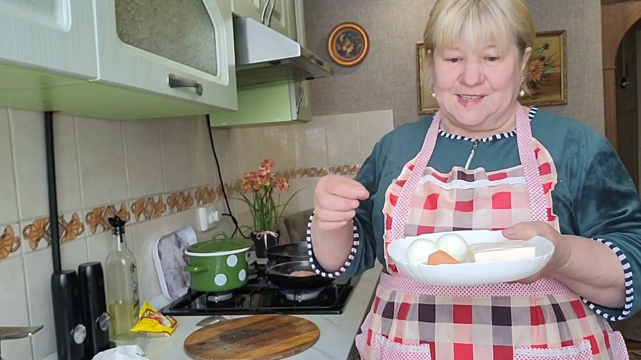 НАМАЗКА НА БУТЕРБРОДЫ. ГОРОХОВЫЙ СУП.