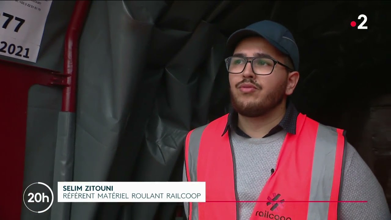Journal de 20h - France 2 - 16/11/2021