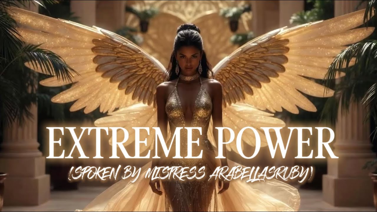 Extremely Powerful Power Affirmations | Reprogram Your Mind for Strength, Authority & Self-Command