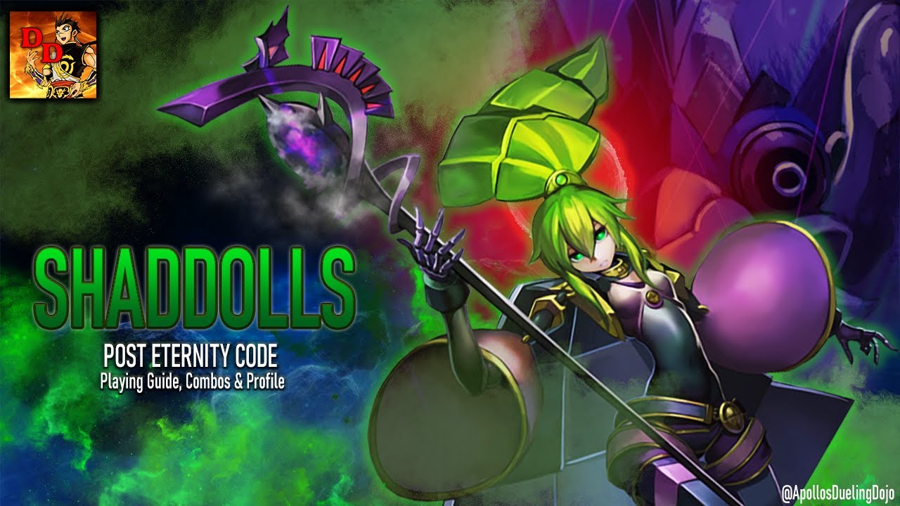 SHADDOLLS 