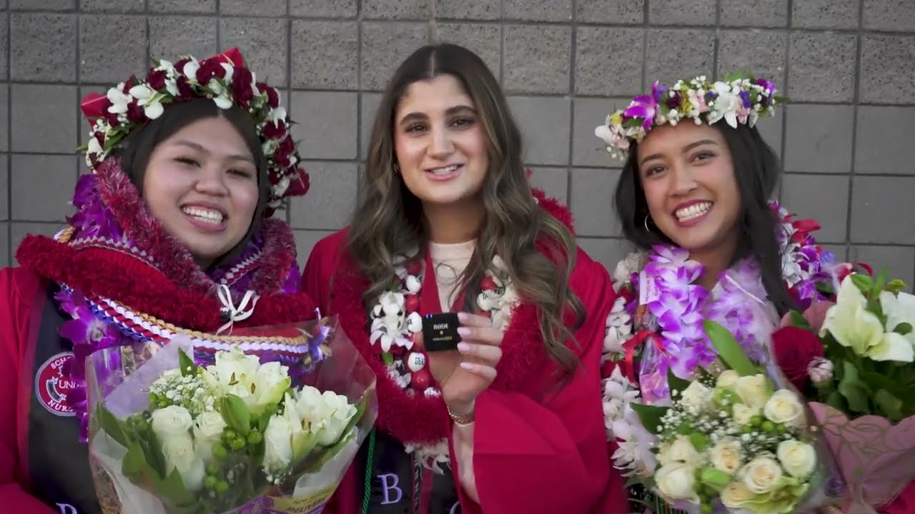 Celebrating the #UNLVGrad Class of 2024