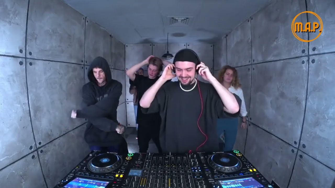 G-POL 25th Birthday party on map(part3) - 22 October 2022 Live Dj Set  house Mix