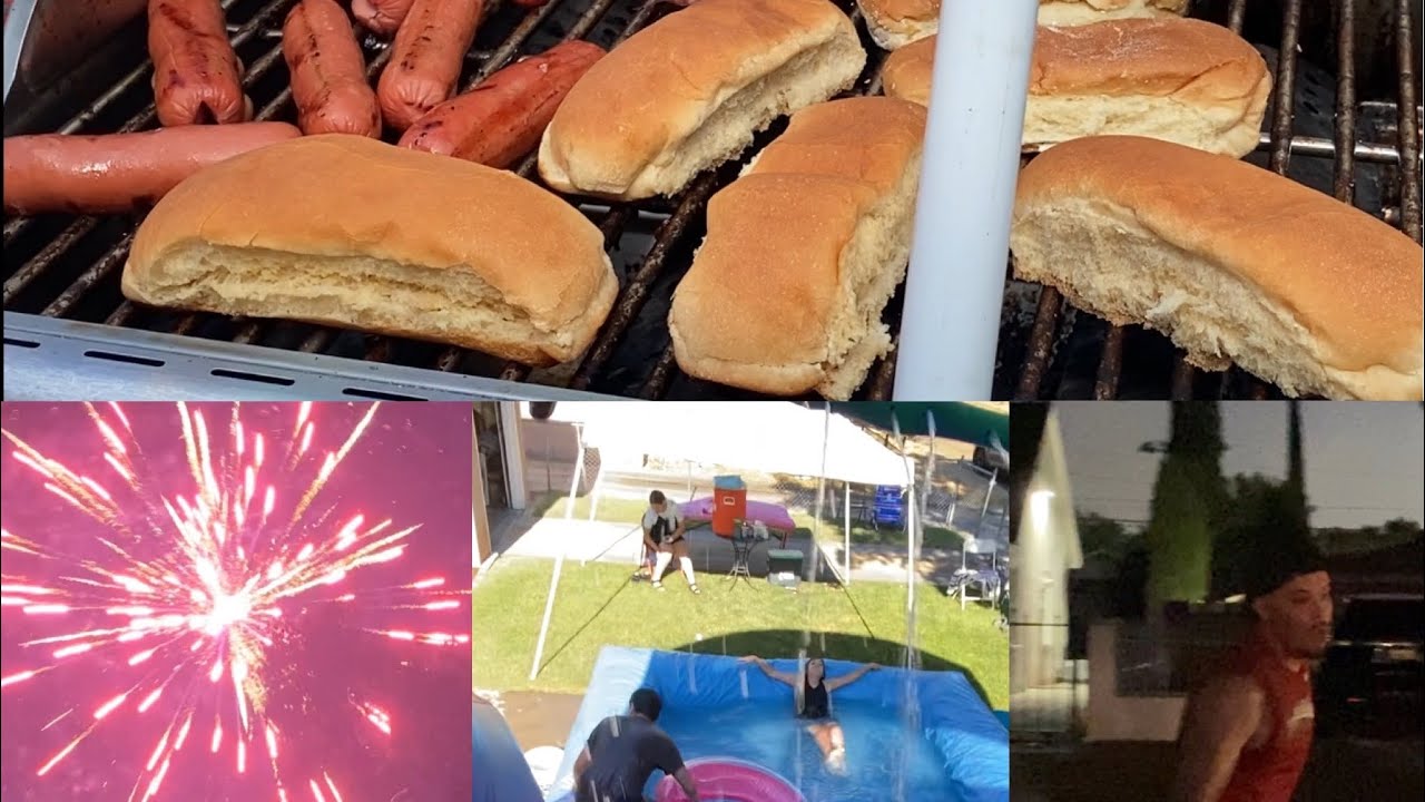 4TH OF JULY VLOG 2024 🇺🇸 CRAZY!!