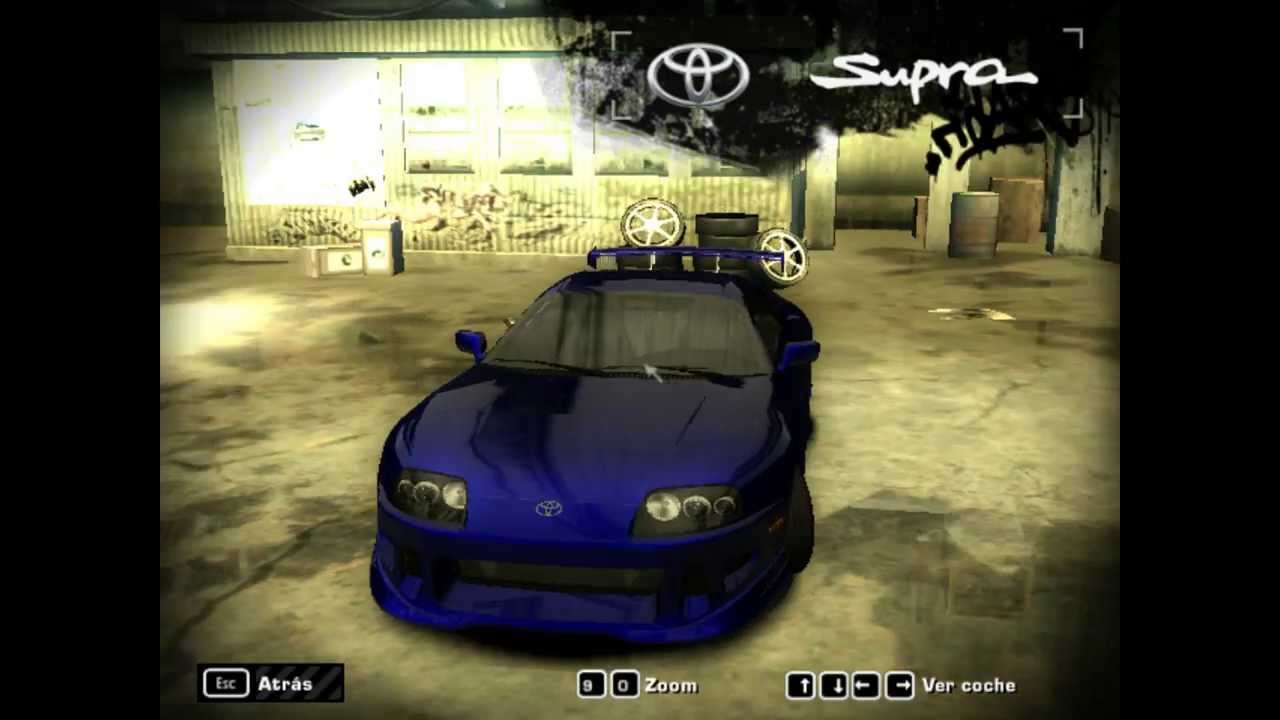 NFS Most Wanted Drifth