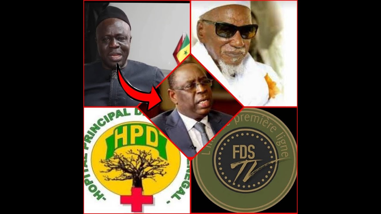 PARCOURS DU COMBATTANT N°4 Médecin Général Mame Thierno Dieng 