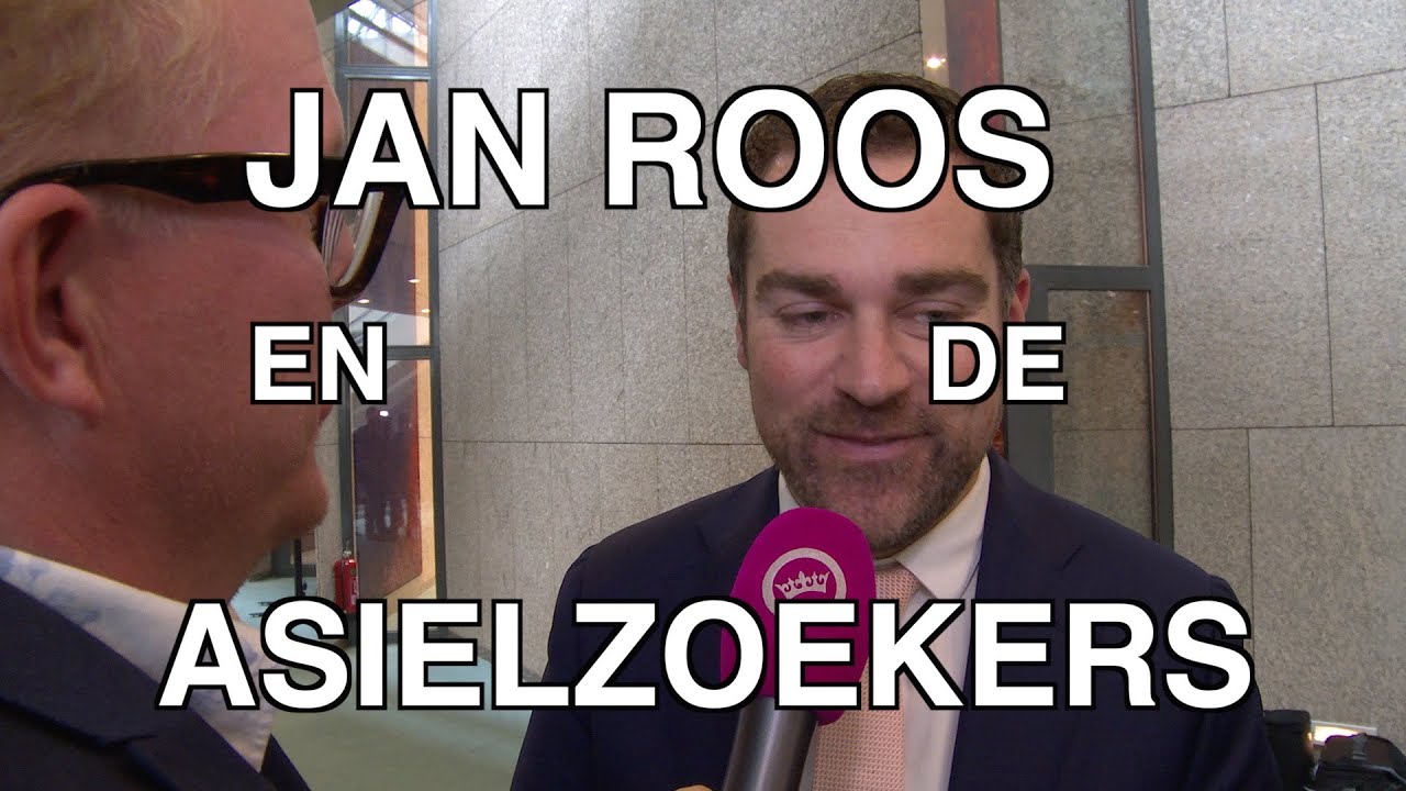 GSTV. Kamerleden over asielzoekers.