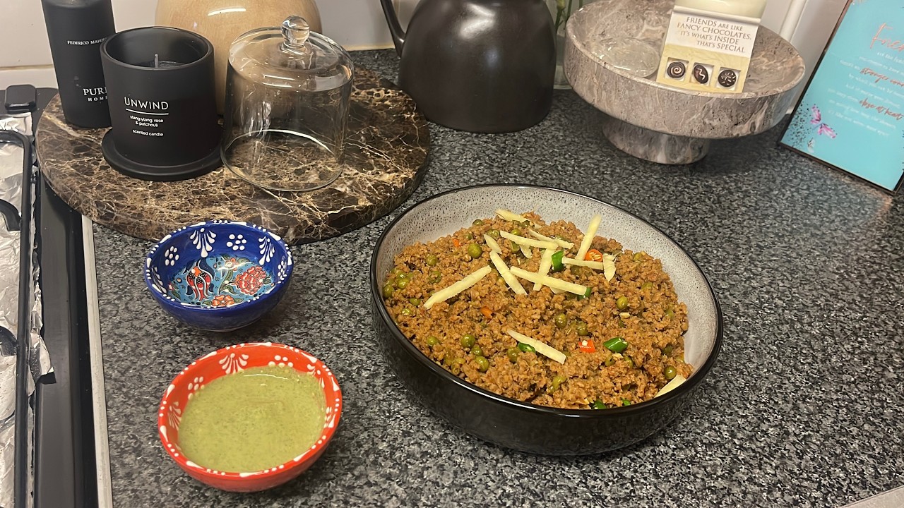 How to make keema mattar at home/ lamb keema and mattar recipe/ #keemamatarrecipe #keemamatar