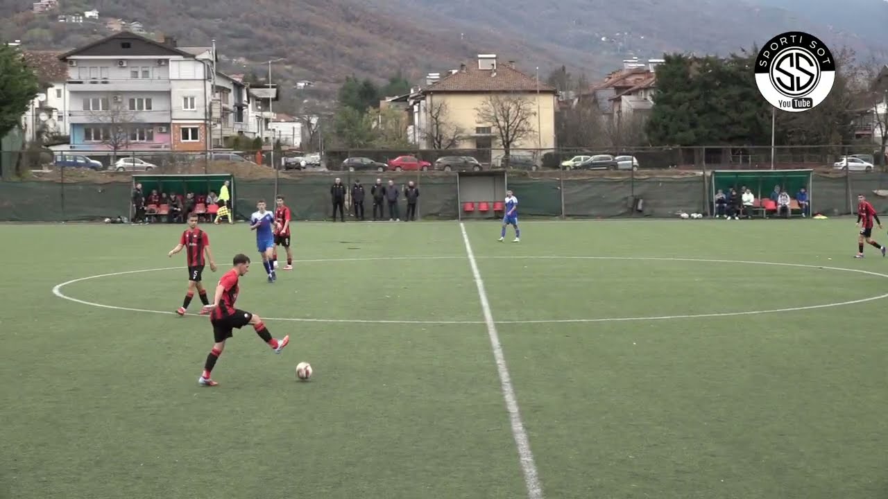 Kf Shkëndija 4-1 Kf Teteks gjenerata 2009
