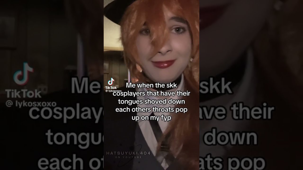 Soukoku Cosplay Complications🌹 | Part 2🍡🌸🍥