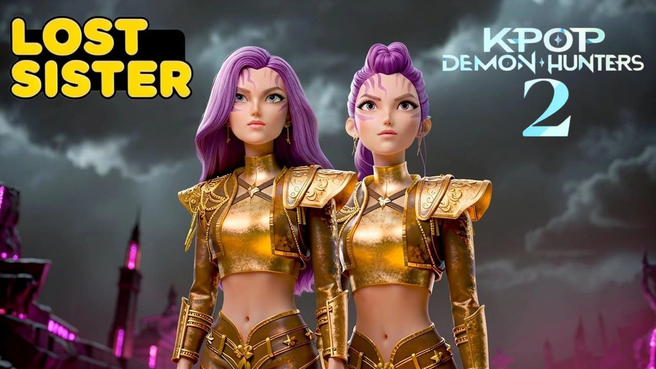 10 SECRETS About RUMI'S LOST SISTER in Kpop Demon Hunters 2